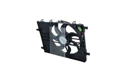 VENTILATOR RADIATOR NRF 47972 28