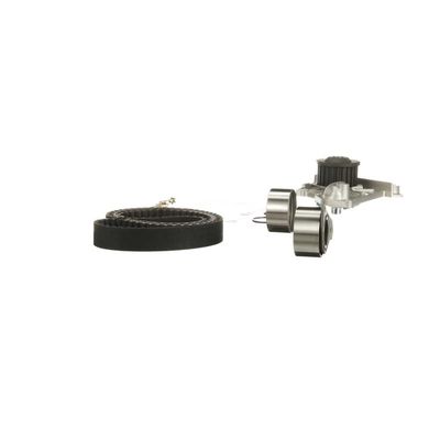 WASSERPUMPE + ZAHNRIEMENSATZ GATES KP15202XS 9