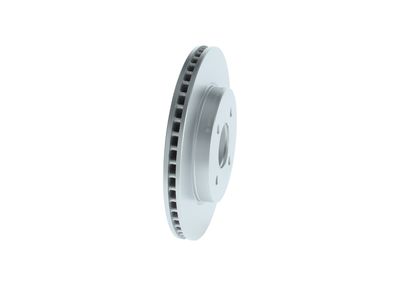Brake disc Voor Links/Rechts past: ALFA ROMEO GIULIA  NISSAN ALMERA, MICRA C+C III, MICRA III, MICRA V, NOTE  RENAULT CLIO III, MEGANE II, MODUS 0.9-2.0 11.02-