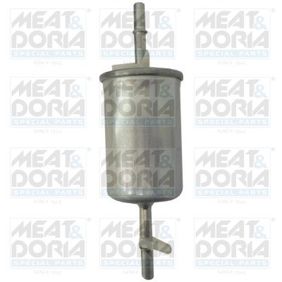 Топливный фильтр MEAT & DORIA 4244 для JAGUAR S-TYPE