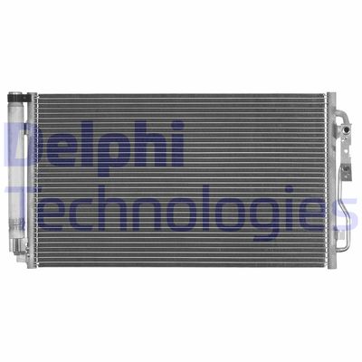 DELPHI CF20148-12B1 Радиатор кондиционера  для BMW 4 (Бмв 4)