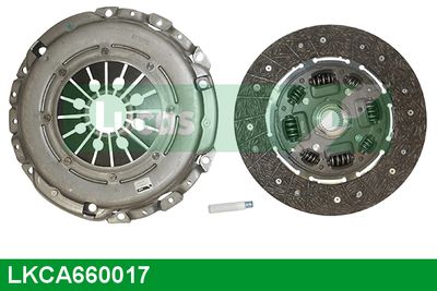 Zestaw sprzęgieł LUCAS LKCA660017