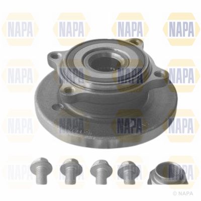 Wheel Bearing Kit NAPA PWB1166