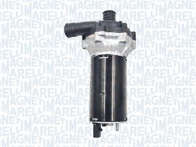 допълнителна водна помпа (кръг охлаждаща вода) MAGNETI MARELLI 012316000016