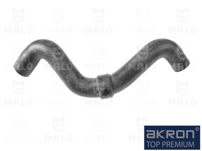 маркуч на радиатора AKRON-MALÒ 187051A