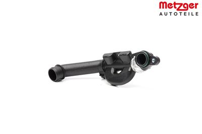 RESONATOR LADELUFTKüHLUNG METZGER AUTOTEILE 2400852 5