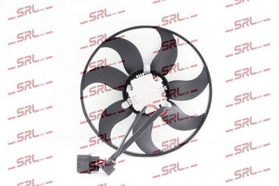 Fan, engine cooling