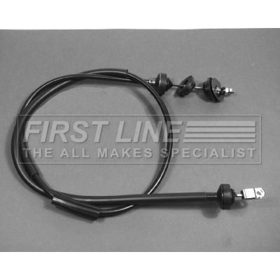 Cable Pull, clutch control FIRST LINE FKC1072