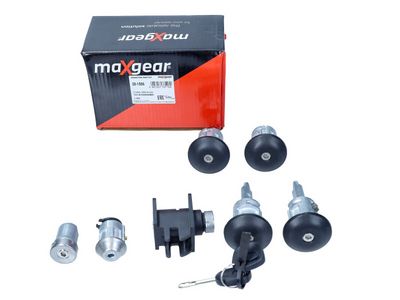 Låssats, låsanläggning MAXGEAR 28-1596