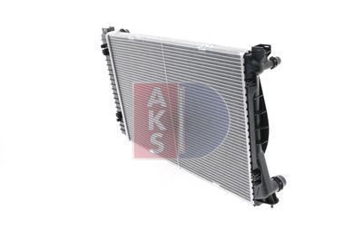 KüHLER MOTORKüHLUNG AKS DASIS 480053N 9