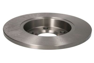 Brake disc Achter Links/Rechts past: SEAT ALHAMBRA  VW CALIFORNIA T4 CAMPER, SHARAN, TRANSPORTER T4 1.8-2.8 07.90-03.10