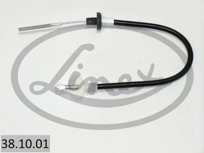 въжен механизъм, задействане на съединителя LINEX 38.10.01
