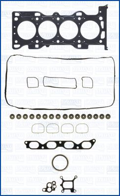 Комплект прокладок, головка цилиндра WILMINK GROUP WG1753364 для MAZDA 6