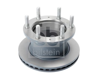 Tarcza hamulcowa FEBI BILSTEIN 171505