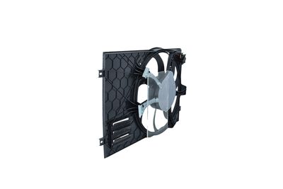 VENTILATOR RADIATOR NRF 470170 18