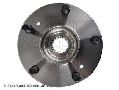Wheel hub Voor past: HONDA CIVIC IX, CIVIC VIII 1.3H-1.8ALK 09.05-12.16