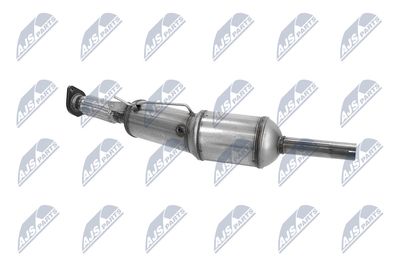 FILTRU FUNINGINE/PARTICULE SIST.DE ESAPAMENT NTY DPFRE005 33