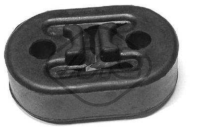 Rubber Buffer, muffler 02726