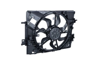 VENTILATOR RADIATOR NRF 470103 22