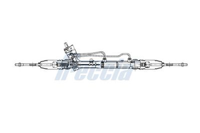 кормилна кутия FRECCIA SH22-1149