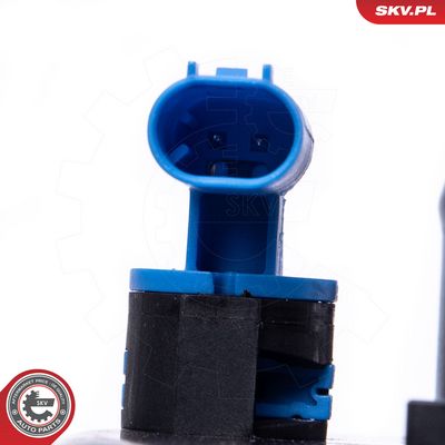 Vyrovnávacia nádrž, hydraulický olej (servořízení) SKV 61SKV908