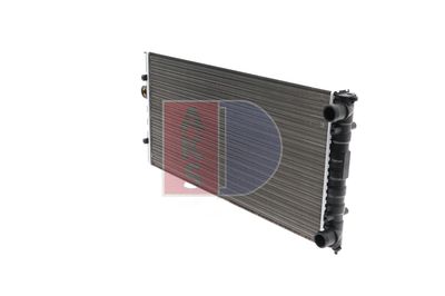 KüHLER MOTORKüHLUNG AKS DASIS 041260N 1