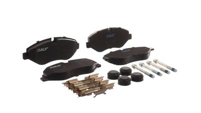 BREMSBELAGSATZ SCHEIBENBREMSE SKF VKBP80006 5