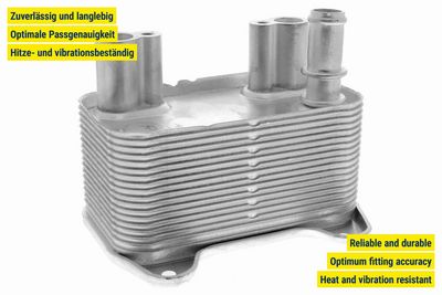 RADIATOR ULEI ULEI MOTOR VEMO V30601320 9