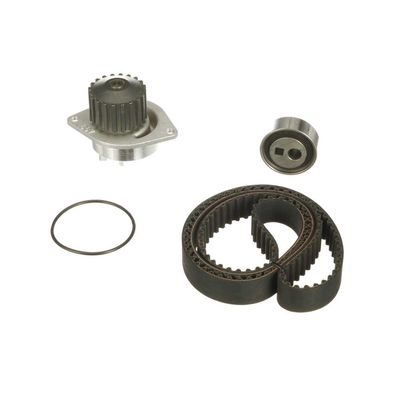 WASSERPUMPE + ZAHNRIEMENSATZ GATES KP15347XS 27