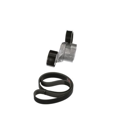 SET CUREA TRANSMISIE CU CANELURI GATES K017PK1715 31