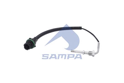 Sensor, de temperatura de gas de escape