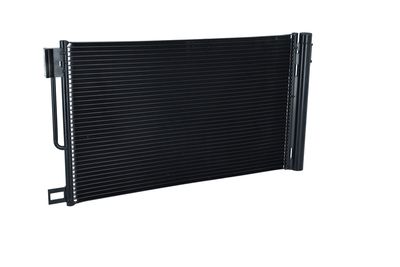 KONDENSATOR KLIMAANLAGE NRF 35777 44