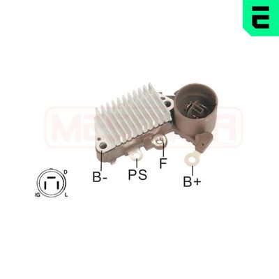 REGULATOR ALTERNATOR