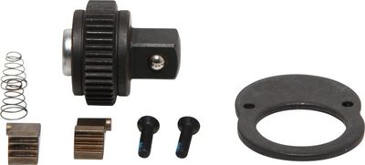 Reparatursatz, Umschaltknarre