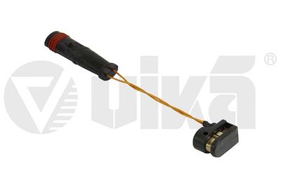 Styk ostrzegawczy, zużycie okładzin hamulcowych VIKA 69918701