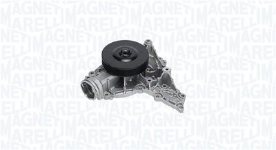 водна помпа, охлаждане на двигателя MAGNETI MARELLI 350984082000