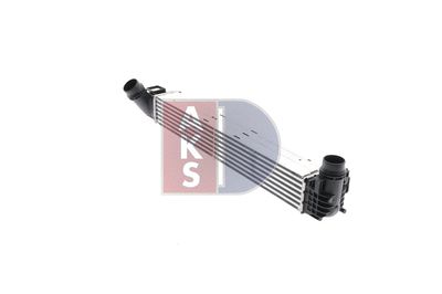 LADELUFTKüHLER AKS DASIS 187037N 10