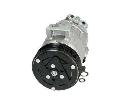Airconditioning compressor past: ALFA ROMEO GIULIETTA 1.6D/2.0D 04.10-12.20