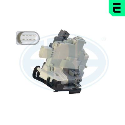 Zámek dveří ERA 660229