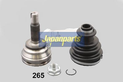 JAPANPARTS Jungčių komplektas, kardaninis velenas