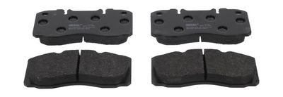 set placute frana,frana disc BERAL 2129122220