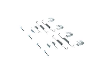 ZUBEHöRSATZ BREMSBACKEN BOSCH 1987475169 25