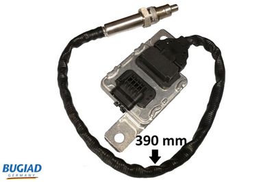 NOX-SENSOR NOX-KATALYSATOR