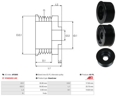 Vorschau AP3005 Ansicht 4