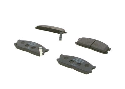 BREMSBELAGSATZ SCHEIBENBREMSE BOSCH 0986460020 7