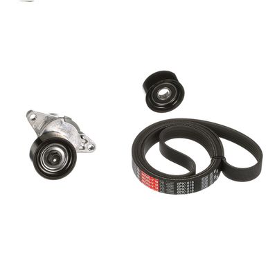 SET CUREA TRANSMISIE CU CANELURI GATES K016PK1818 48