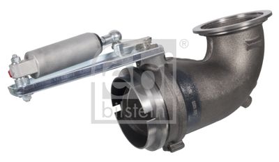 FEBI BILSTEIN Krümmer, Abgasanlage
