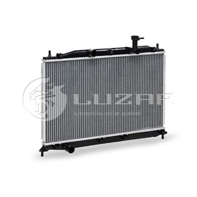 Радиатор, охлаждение двигателя LUZAR LRc KIRi05100 для KIA RIO