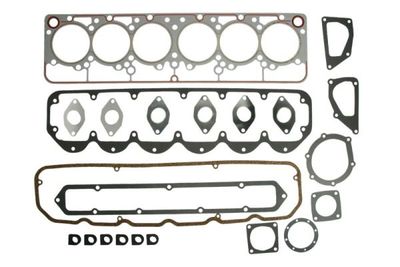 Complete motorpakkingset (boven)