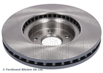 Brake disc Voor Links/Rechts past: AIWAYS U5, U6 Electric 09.20-